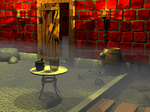 Thumbnail of our scene